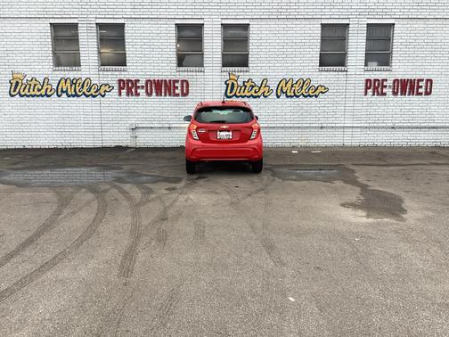 2021 Chevrolet Spark LS