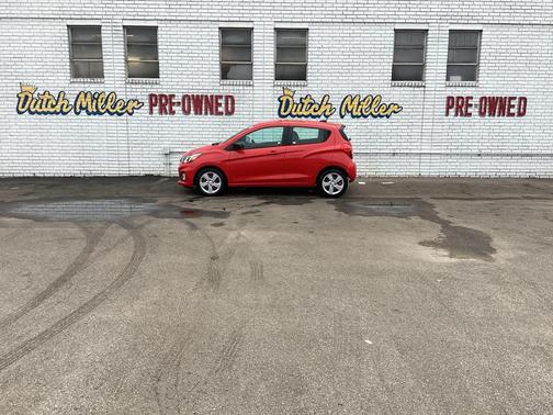 2021 Chevrolet Spark LS