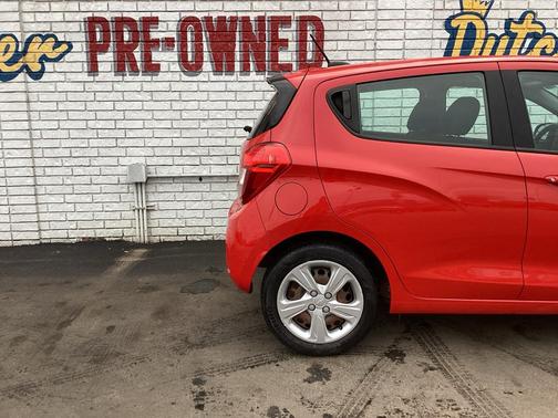 2021 Chevrolet Spark LS