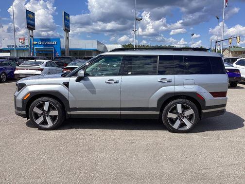 2026 Hyundai SANTA FE Limited