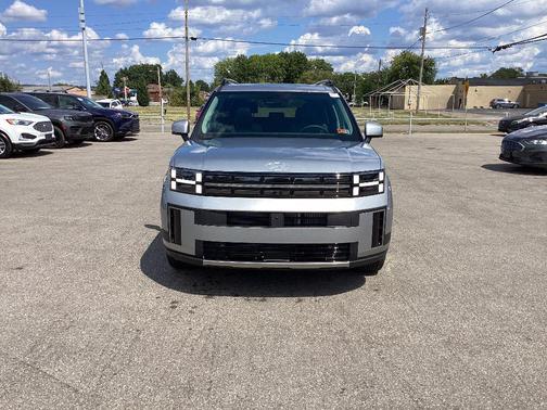 2026 Hyundai SANTA FE Limited