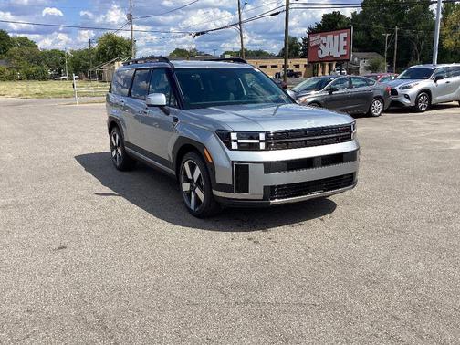 2026 Hyundai SANTA FE Limited