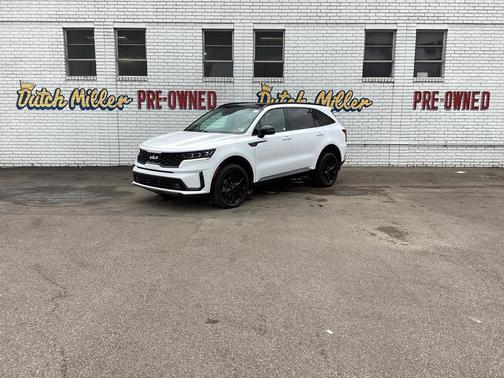 2022 Kia Sorento SX