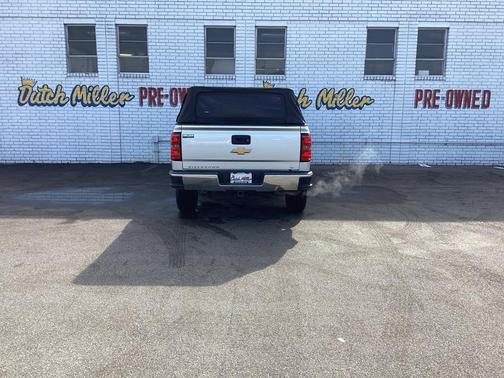 2015 Chevrolet Silverado 1500 1LT