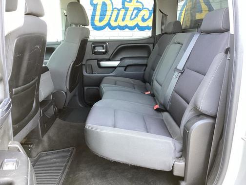 2015 Chevrolet Silverado 1500 1LT