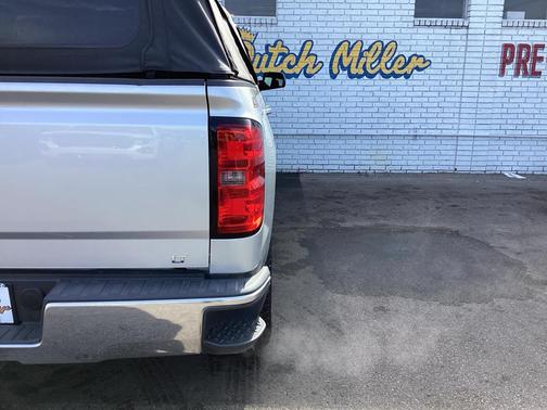 2015 Chevrolet Silverado 1500 1LT