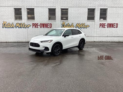 2023 Honda HR-V AWD Sport