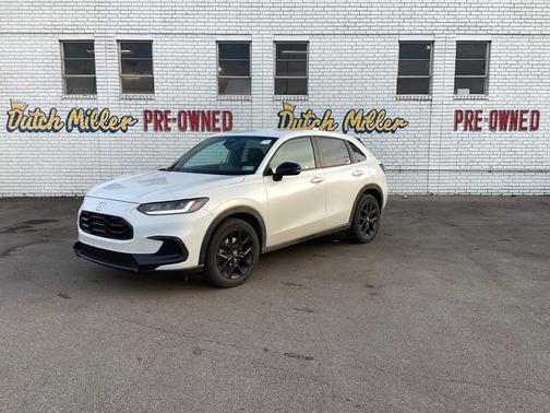 2023 Honda HR-V AWD Sport