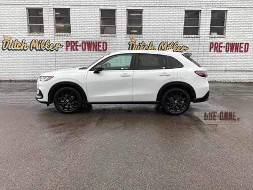 2023 Honda HR-V AWD Sport