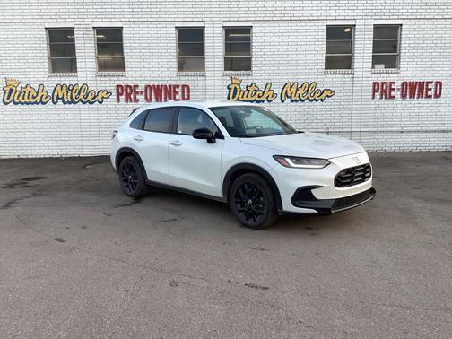 2023 Honda HR-V AWD Sport