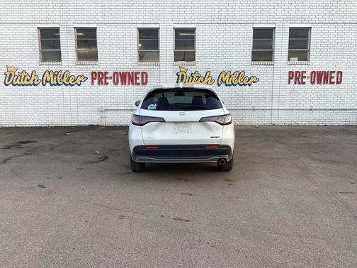 2023 Honda HR-V AWD Sport