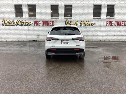 2023 Honda HR-V AWD Sport