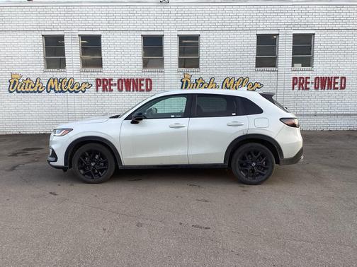 2023 Honda HR-V AWD Sport