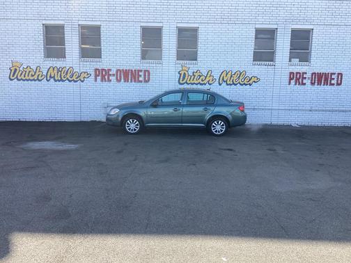 2009 Chevrolet Cobalt LS