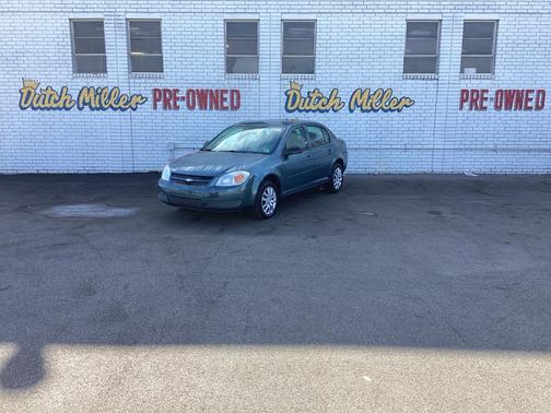 2009 Chevrolet Cobalt LS