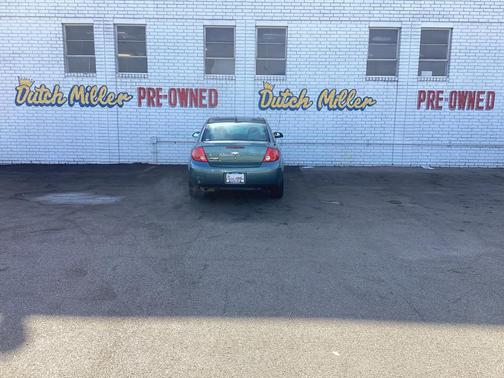 2009 Chevrolet Cobalt LS