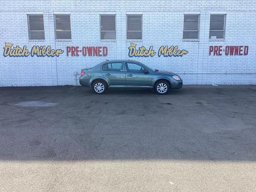 2009 Chevrolet Cobalt LS