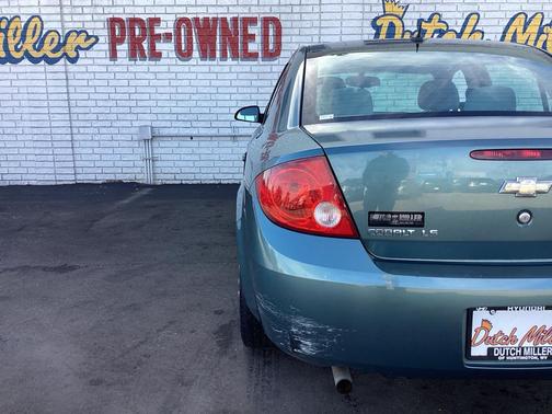 2009 Chevrolet Cobalt LS