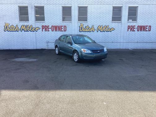 2009 Chevrolet Cobalt LS