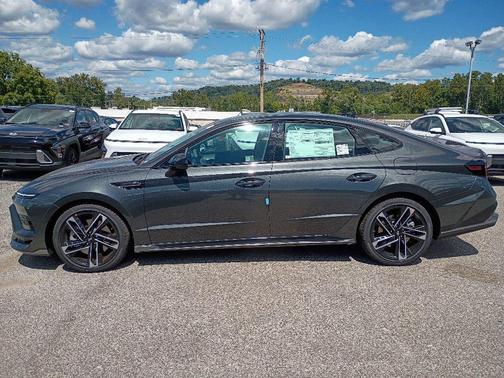 2025 Hyundai SONATA N Line