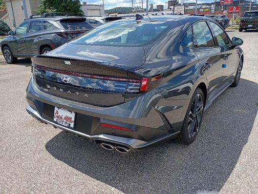 2025 Hyundai SONATA N Line