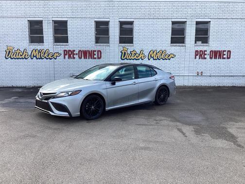 2021 Toyota Camry XSE