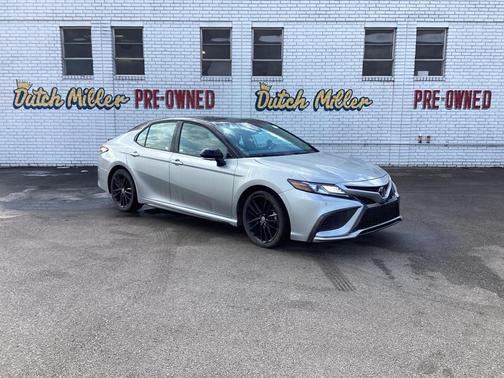 2021 Toyota Camry XSE