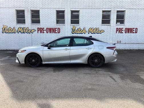 2021 Toyota Camry XSE