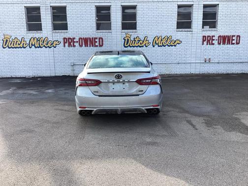 2021 Toyota Camry XSE