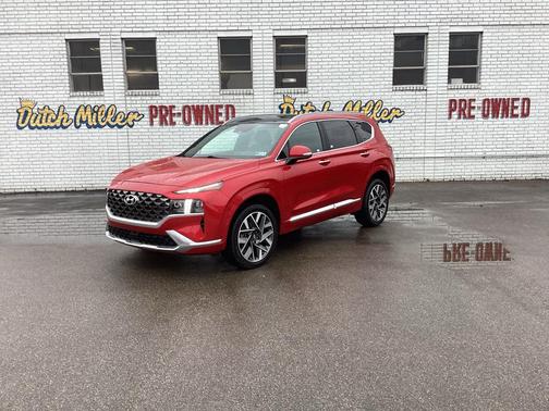 2023 Hyundai SANTA FE Calligraphy