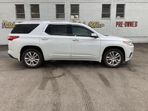 2020 Chevrolet Traverse High Country