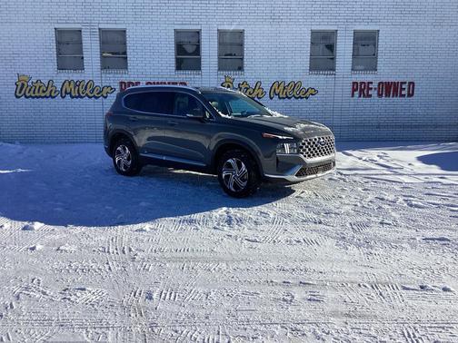 2023 Hyundai SANTA FE SEL 2.4