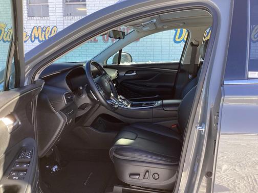 2023 Hyundai SANTA FE SEL 2.4