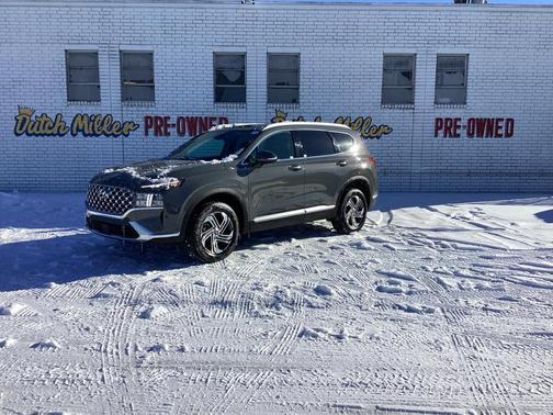 2023 Hyundai SANTA FE SEL 2.4