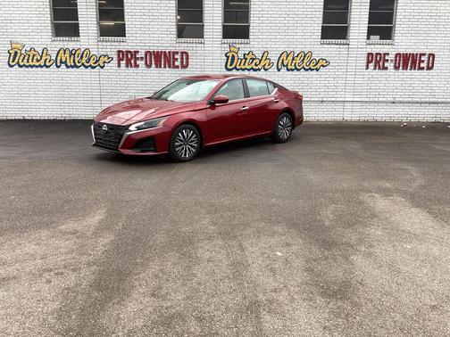 2023 Nissan Altima 2.5 SV