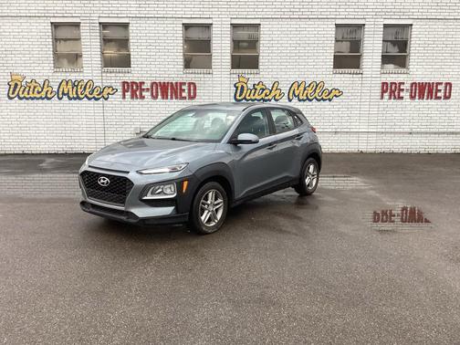 2020 Hyundai KONA SE