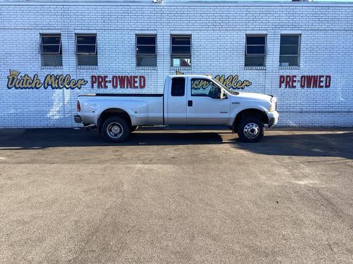 2006 Ford F-350 XL SuperCab