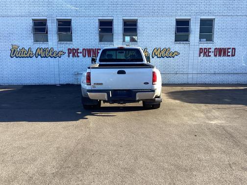 2006 Ford F-350 XL SuperCab