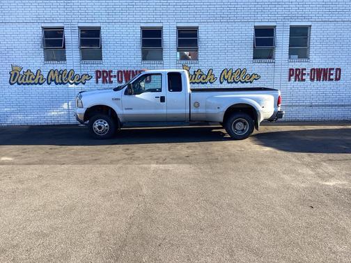 2006 Ford F-350 XL SuperCab