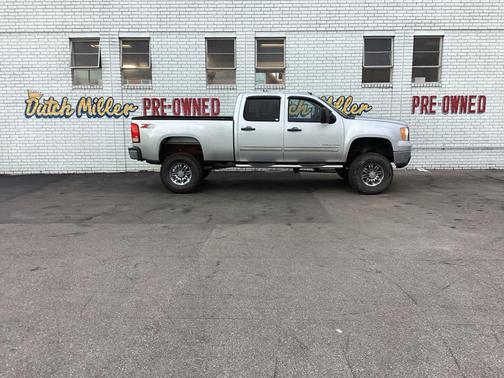 2010 GMC Sierra 2500 SLE