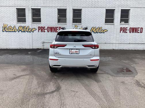 2023 Mitsubishi Outlander SEL 2.5 S-AWC