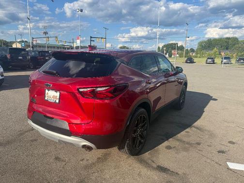 2021 Chevrolet Blazer 2LT