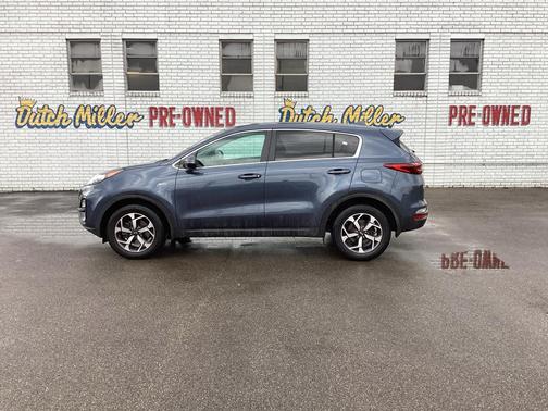 2020 Kia Sportage LX