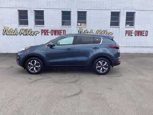 2020 Kia Sportage LX