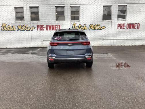 2020 Kia Sportage LX