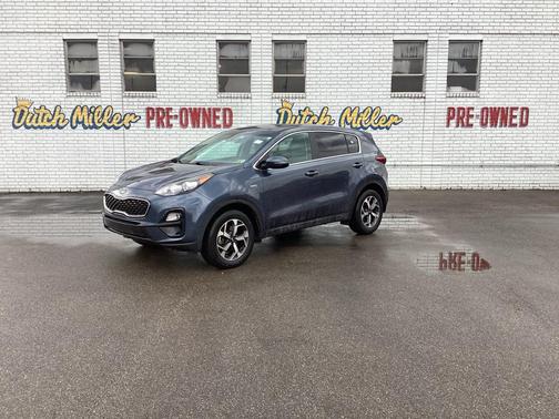 2020 Kia Sportage LX