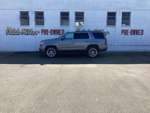 2019 Chevrolet Tahoe LT