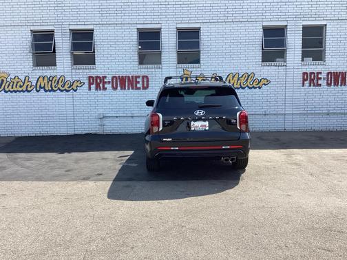 2025 Hyundai PALISADE XRT