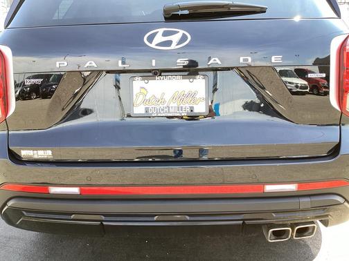 2025 Hyundai PALISADE XRT