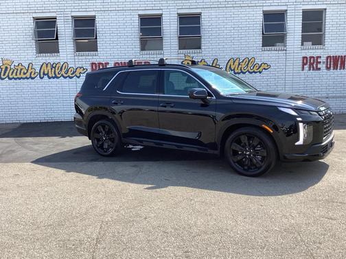 2025 Hyundai PALISADE XRT